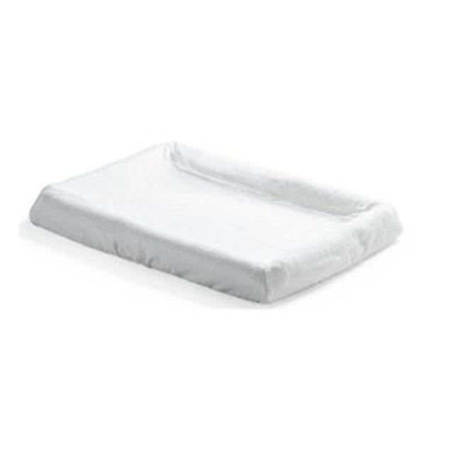 Stokke Home Changer Mattress Cover 2 Pcs - White