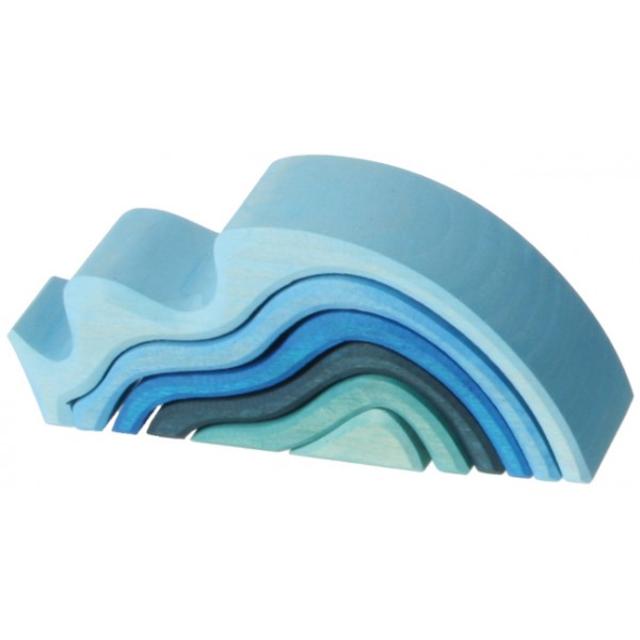 German Toymaker Grimm (Waves / Water)