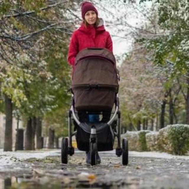 Join for a Stroller Walk