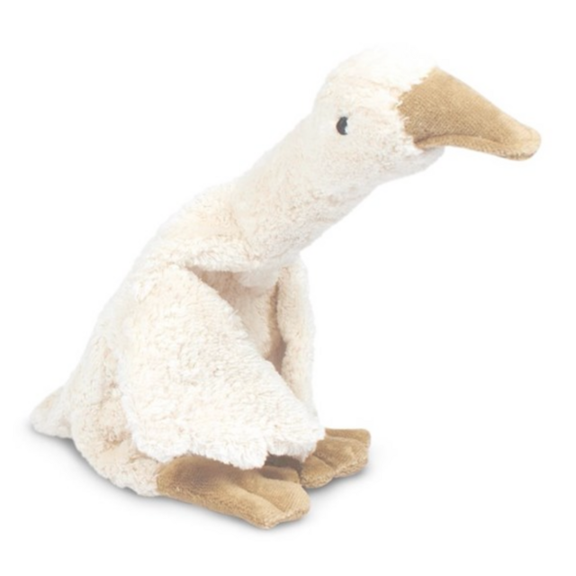 Senger - White Cuddly Goose - Small