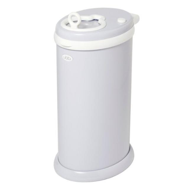Ubbi Diaper Pail (Gray)