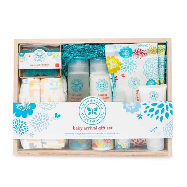 Honest Baby Arrival Gift Set