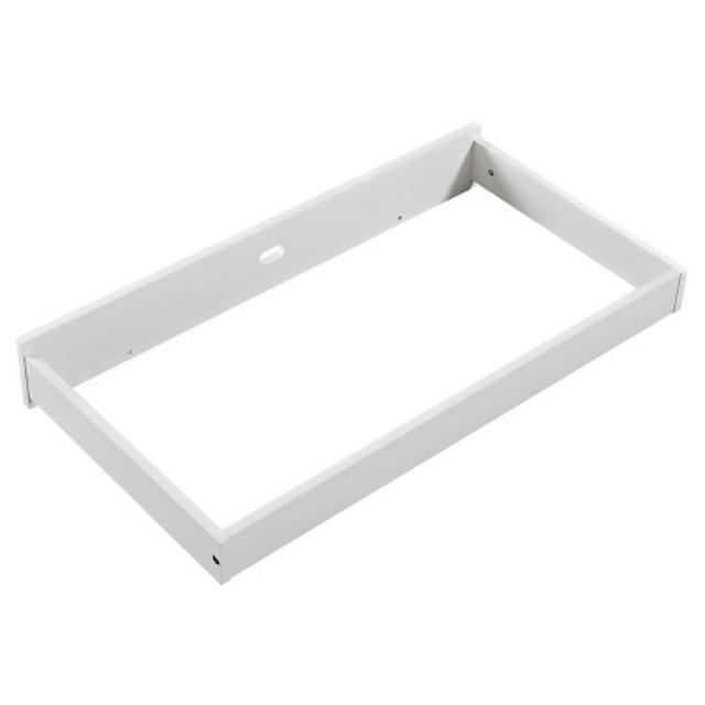 Baby Relax Miles Campaign Topper - White