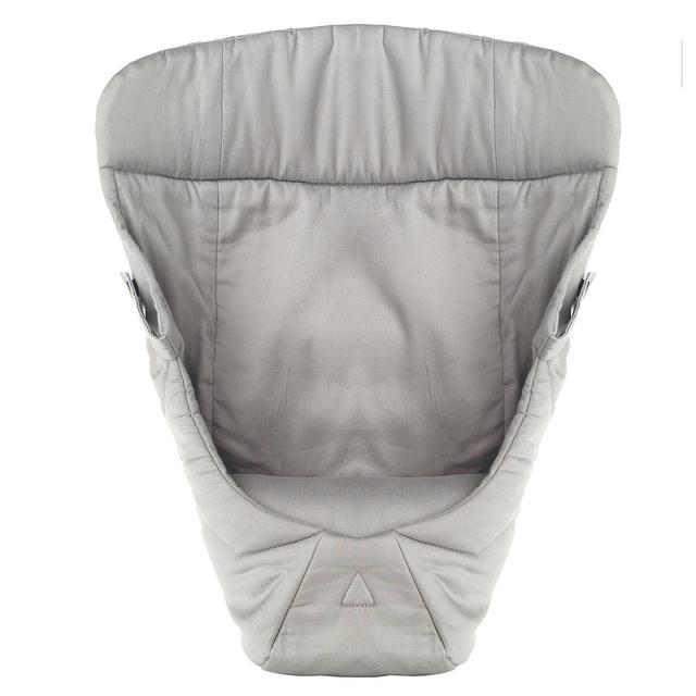 Easy Snug Infant Insert for ErgoBaby  - Original Grey