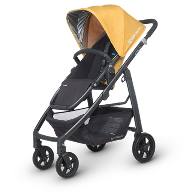 Uppababy Cruz (Marigold)