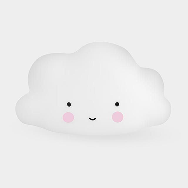 Mini Cloud Night Light