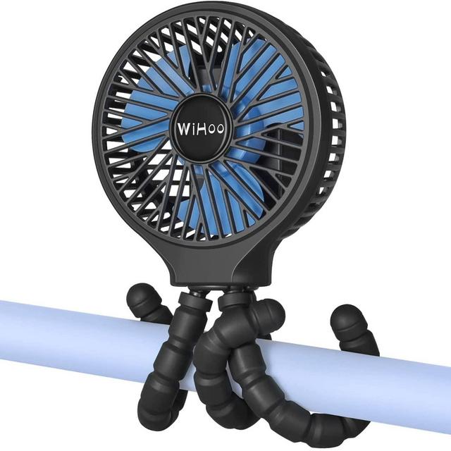 WiHoo Mini Handheld Stroller Fan