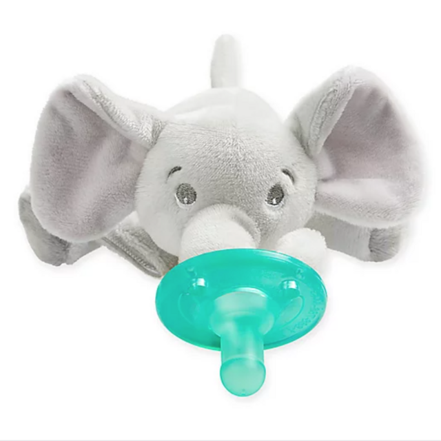 Philips Avent Soothie Snuggle Elephant Pacifier