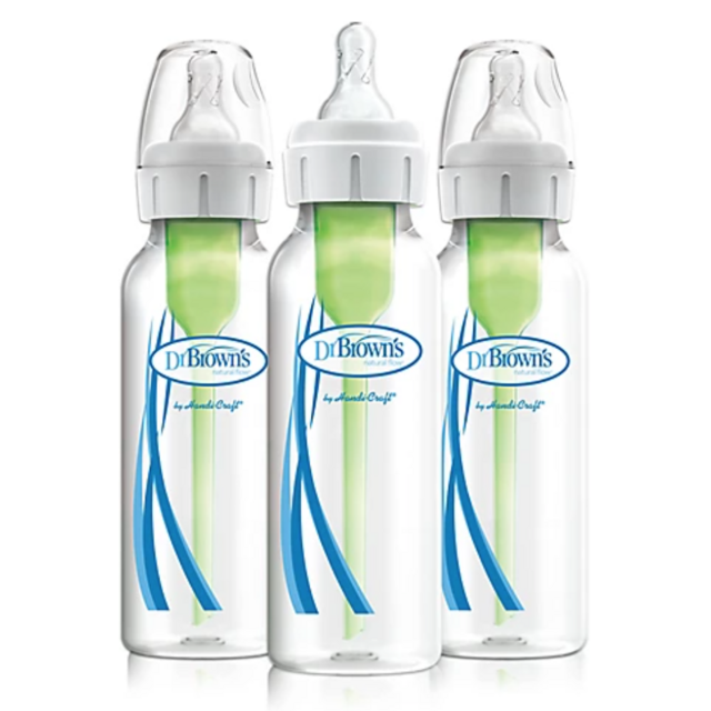 Dr. Brown's® Options+™ 3-Pack 8 oz. Bottles