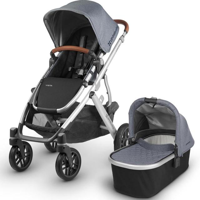 Uppababy Vista Stroller