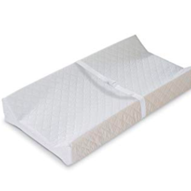 Summer Infant Contoured Changing Pad