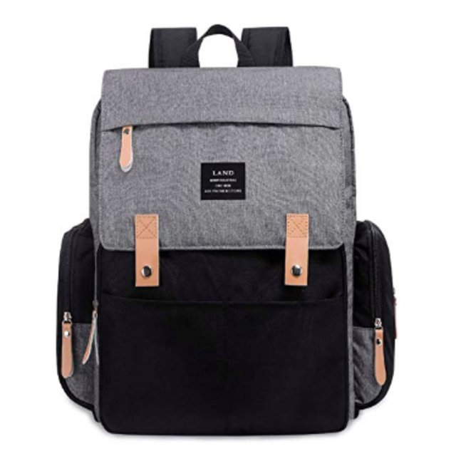 Land Backpack Diaper Bag