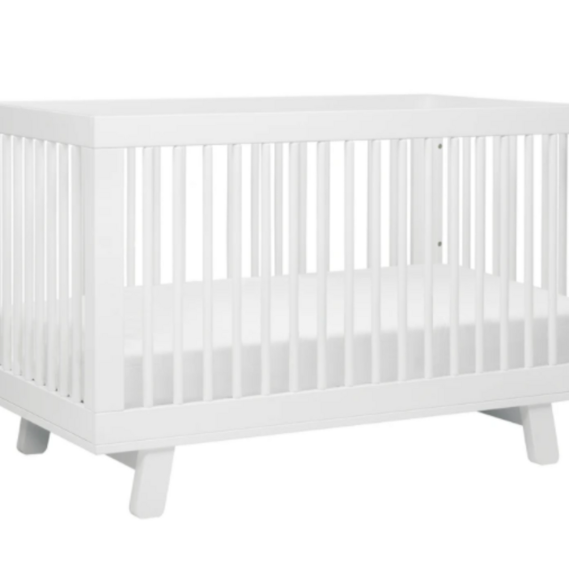Babyletto Hudson 3-in-1 Convertible Crib