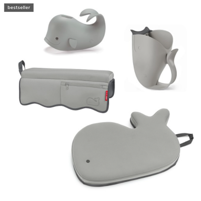 PBK Skip Hop Moby Bathtime Essentials Kit