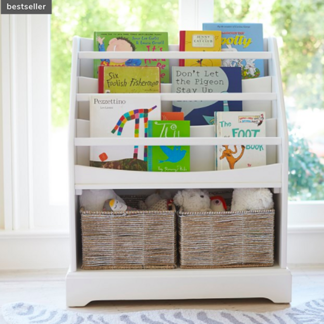 Madison Standalone Bookrack