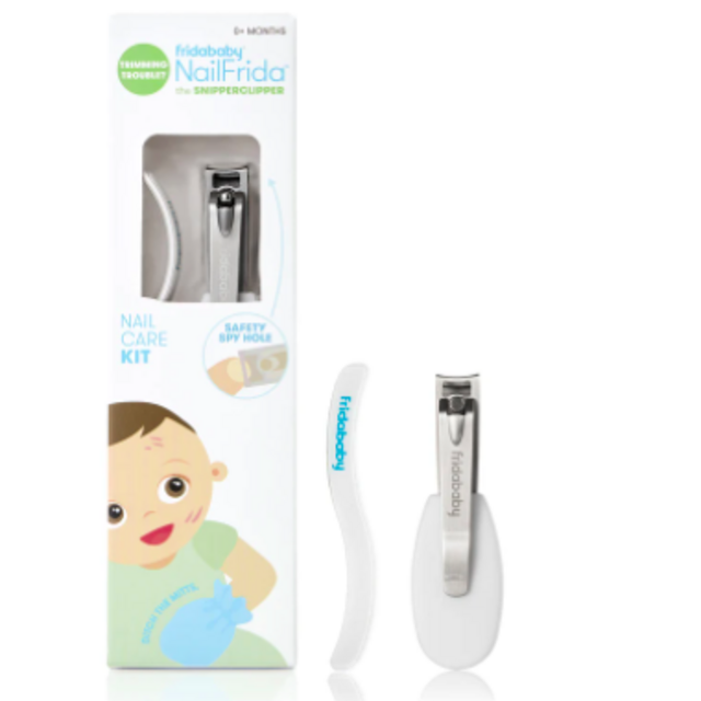 NailFrida THE SNIPPERCLIPPER SET