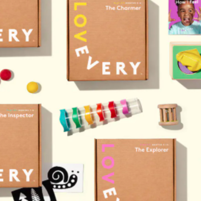 Lovevery Playkit Subscription