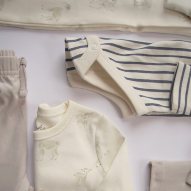 Pehr Follow Me 5-Piece Set