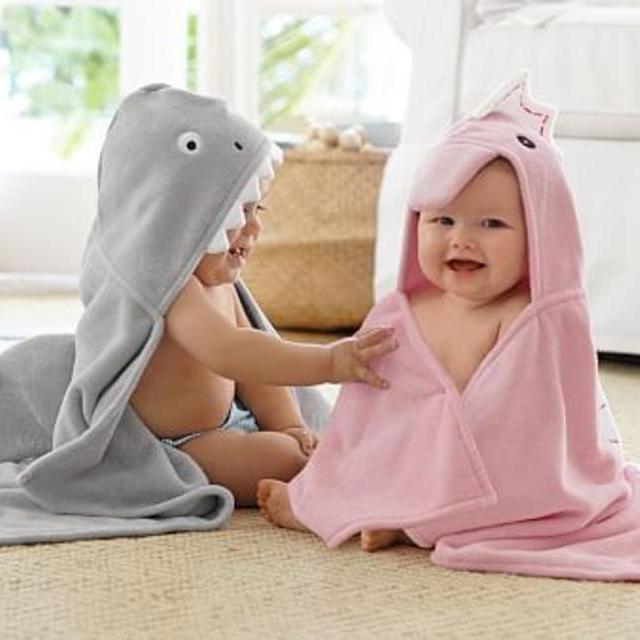 Nursery Critter Wraps
