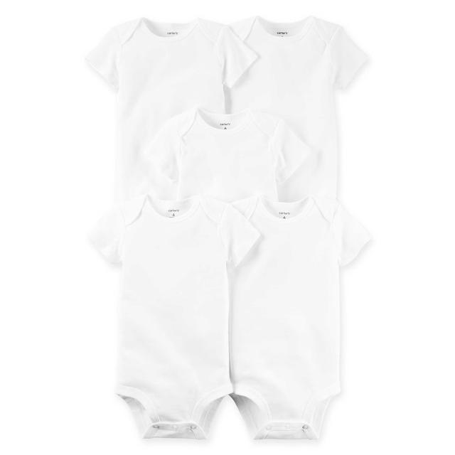 Carters Bodysuits 5-Pack
