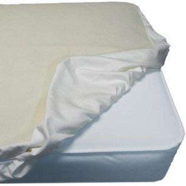 Naturepedic Waterproof Fitted Crib Pad