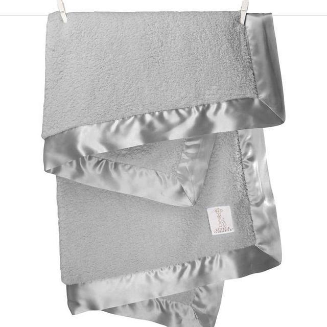 Chenille Baby Blanket