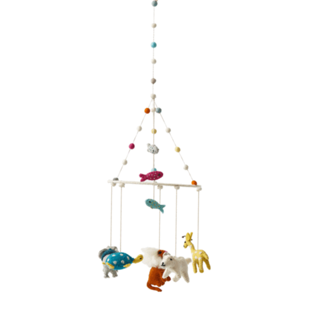 Noah's Ark Mobile