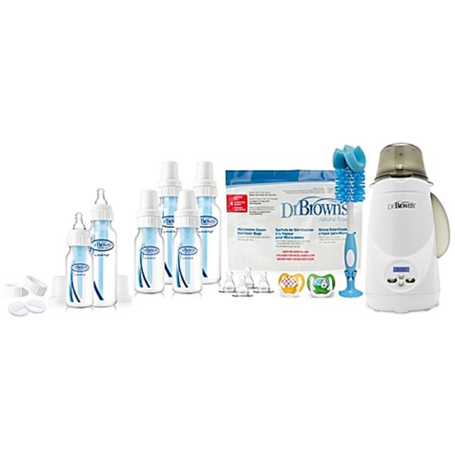 Dr. Brown's® Deluxe Electric Bottle Warmer Gift Set