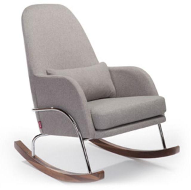 Monte Jackson Rocker in Stone
