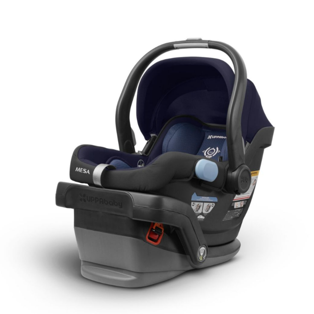 Uppababy MESA 2018/2019 Infant Car Seat (Taylor Blue)