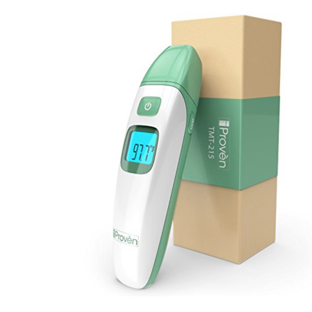 Summer Infant Complete Nursery Care Kit, Teal/White