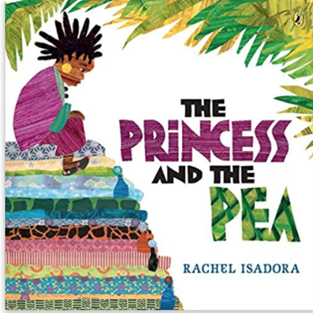 The Princess and the Pea Paperback – May 14, 2009 by Rachel Isa