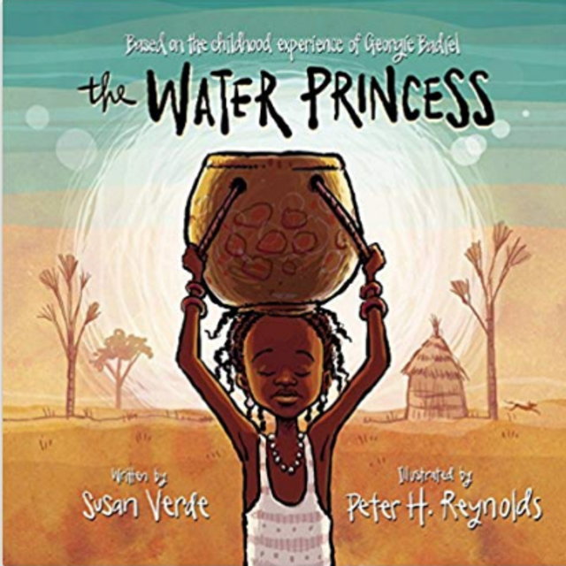 The Water Princess Hardcover – September 13, 2016 by Susan Verde