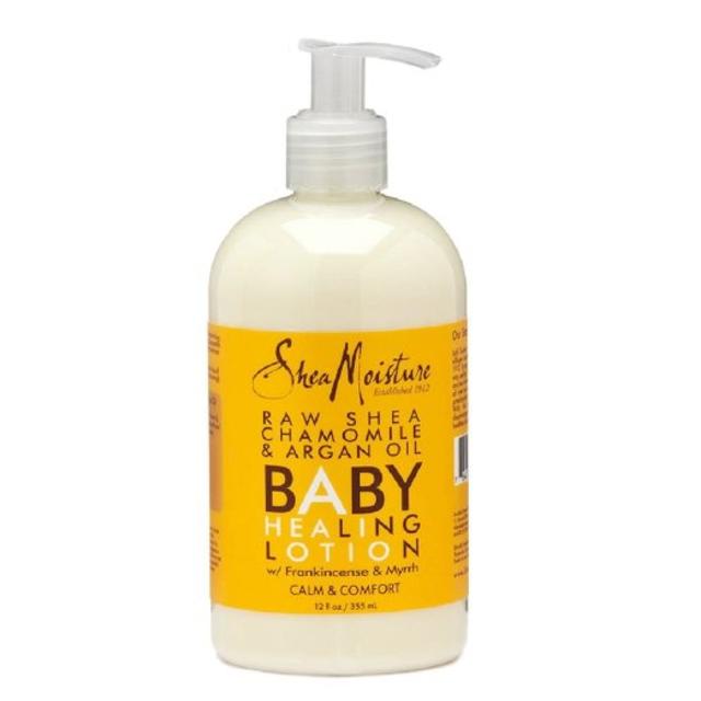 Shea Moisture - Raw Shea Butter Baby Healing Lotion, 13 oz lotion