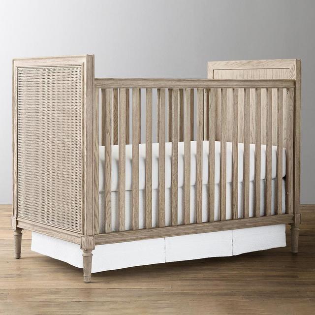 Restoration Hardware - Marcelle Cane Crib
