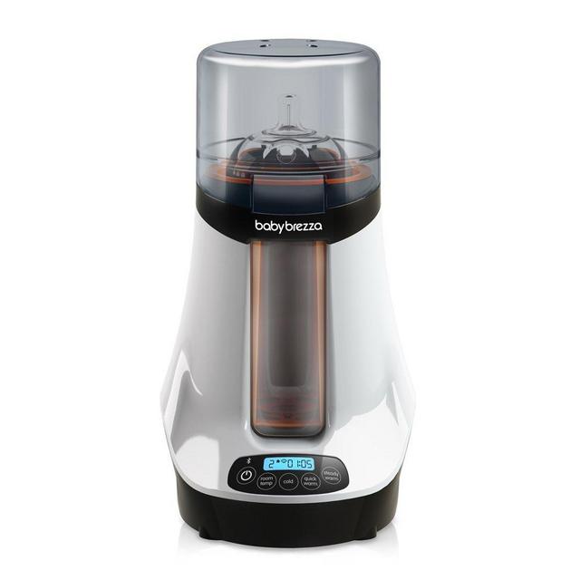 Baby Brezza® Safe & Smart Bottle Warmer