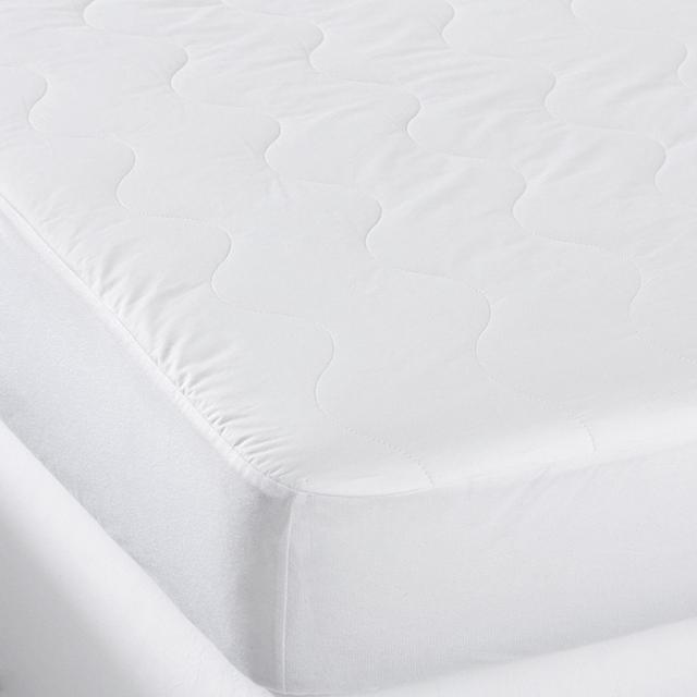 Essential Crib/Toddler Waterproof Mattress Pad