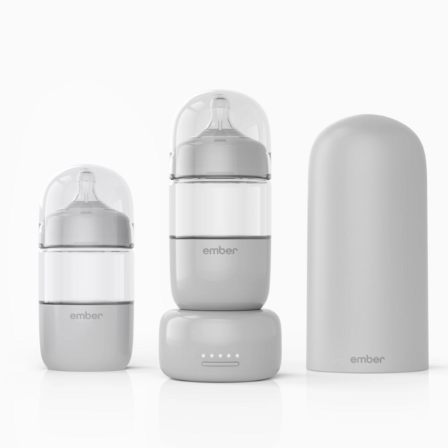 Ember Baby Bottle System Plus
