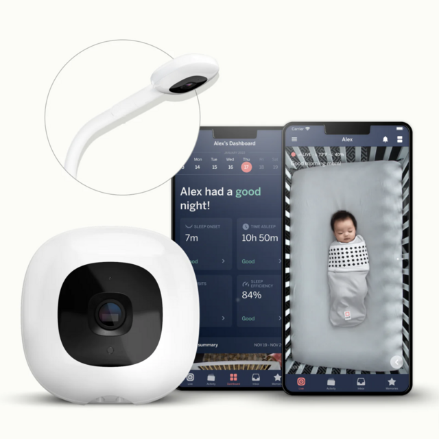 Nanit Pro + Clearance Floor Stand