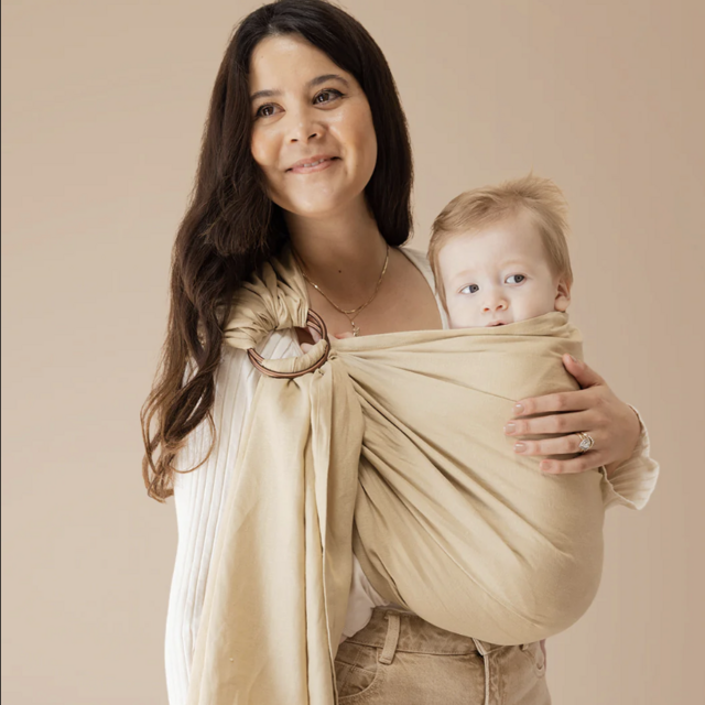 Guan - Linen Sling