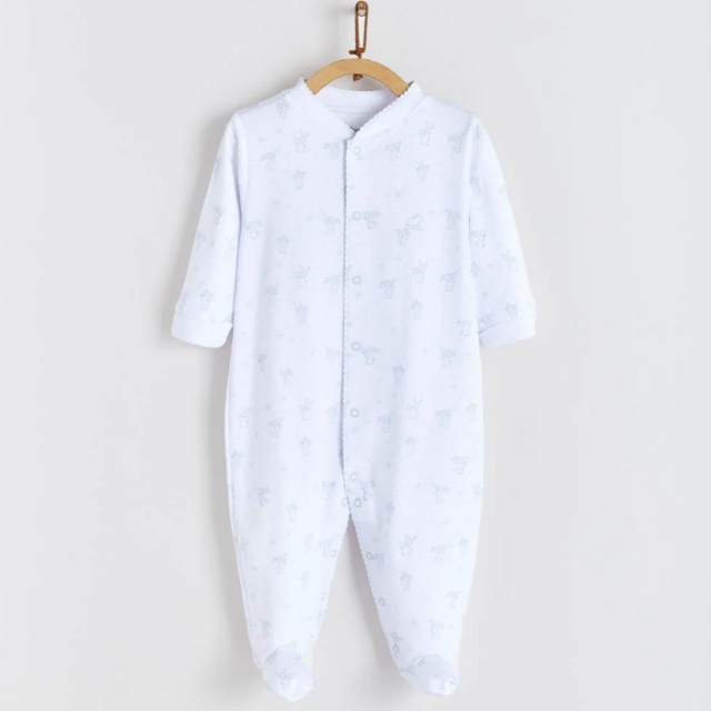 Babycottons - Footed Pajamas