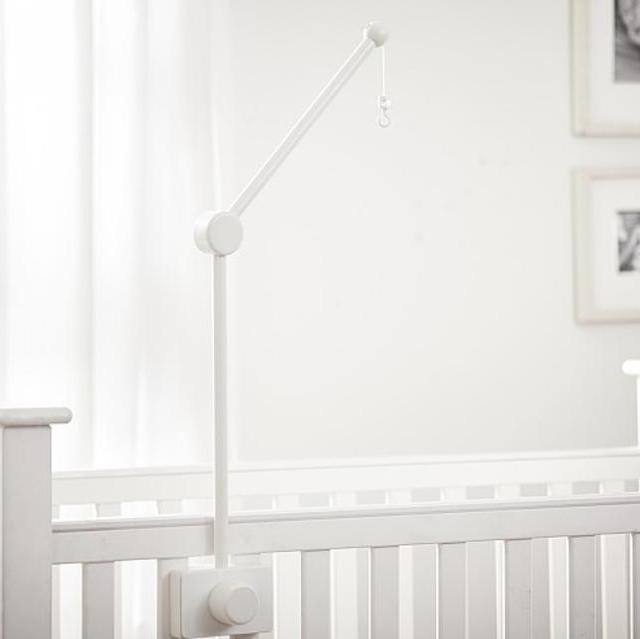 Mobile Arm (White/Natural)