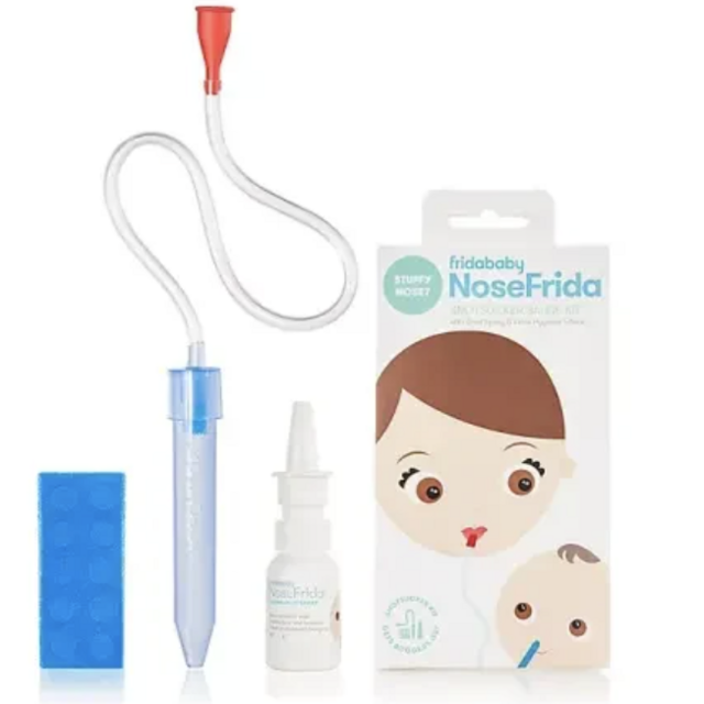 Fridababy NoseFrida Snotsucker
