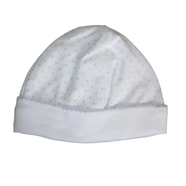 Kissy Kissy Baby Dots Hat