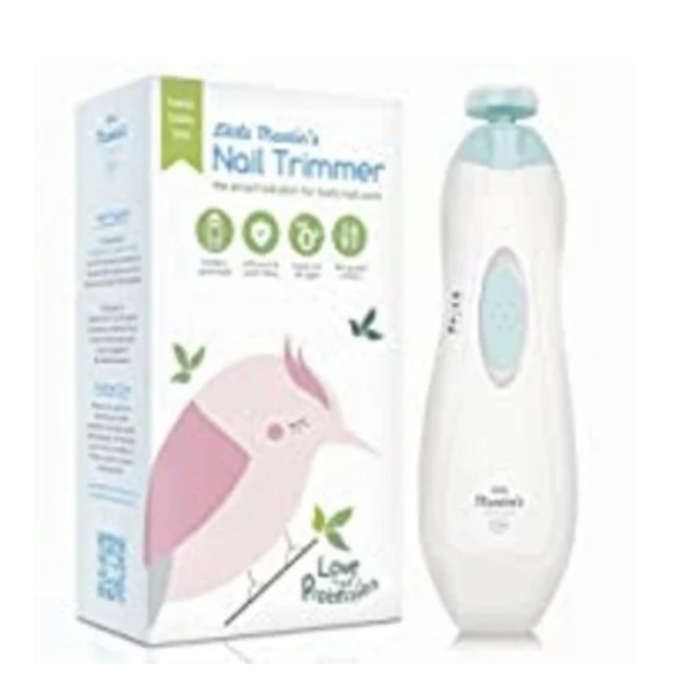 Little Martin’s Drawer Baby Nail Trimmer File