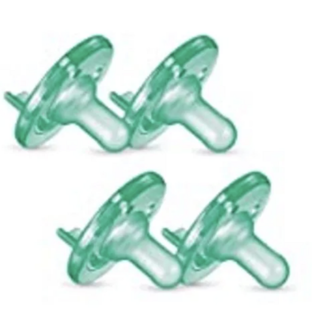 Philips AVENT Soothie Pacifier, 0-3 Months