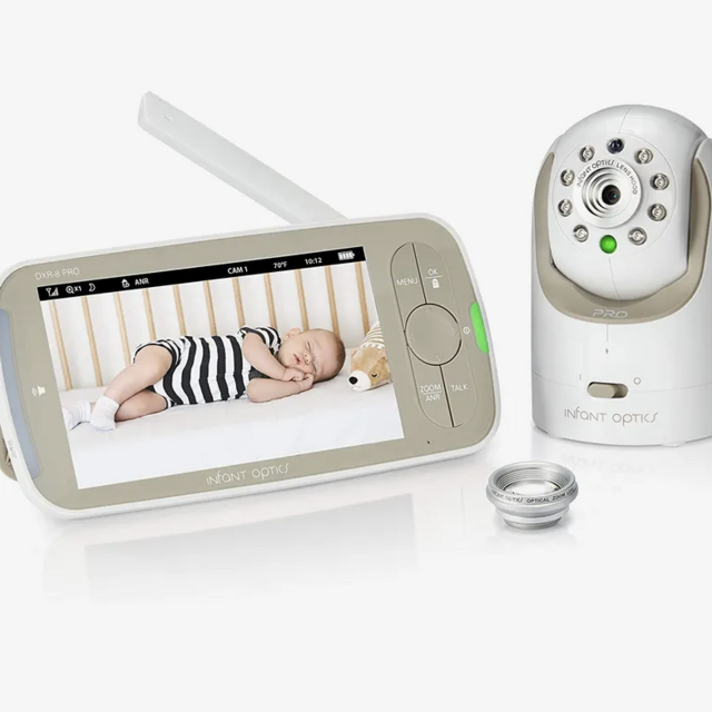 Infant Optics DXR-8 PRO Baby Monitor