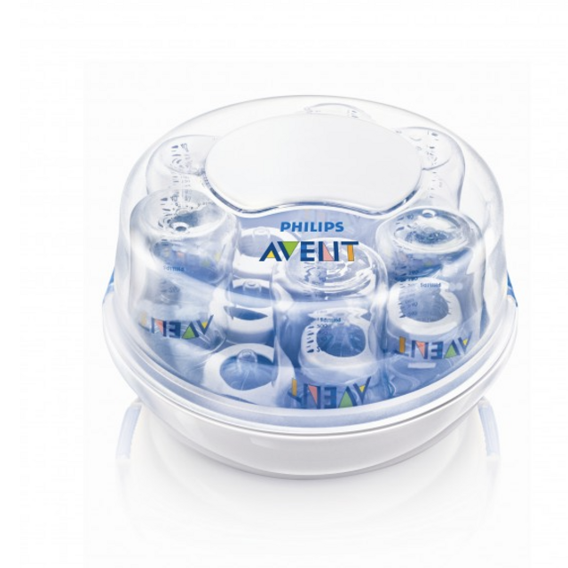 Bottle sterilizer