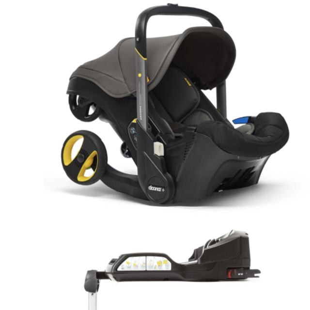 Doona Car Seat + Base