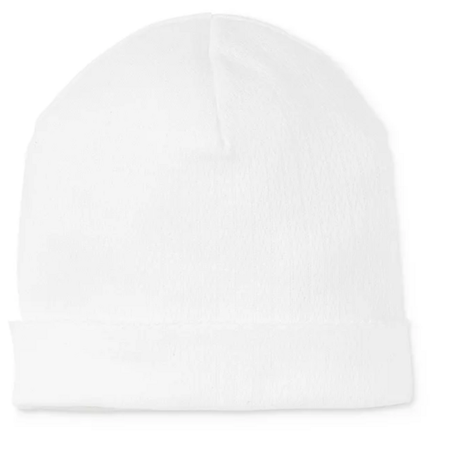 Kissy Kissy Unisex Pointelle Hat